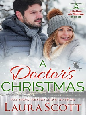 cover image of A Doctor's Christmas